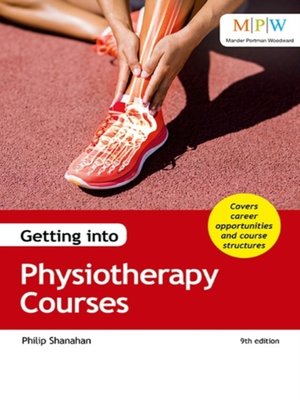 cover image of Getting into Physiotherapy Courses
